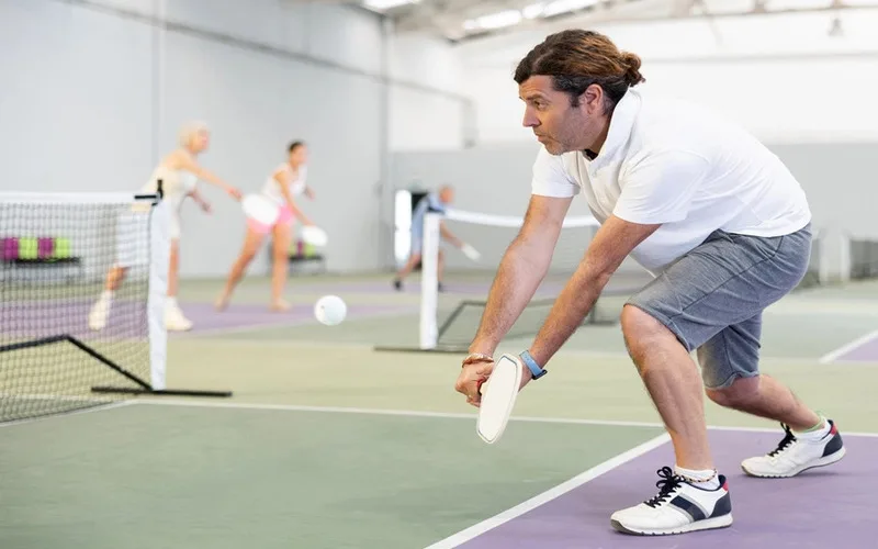 pickleball la mon gi luat choi dung cu va ky thuat co ban