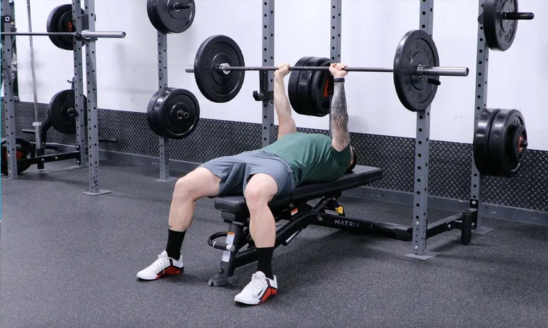 Bench Press là gì